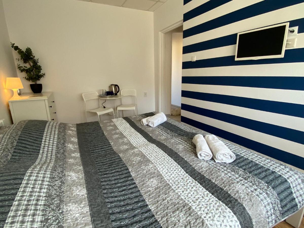 Avista Mielno Hotell Unieście Eksteriør bilde