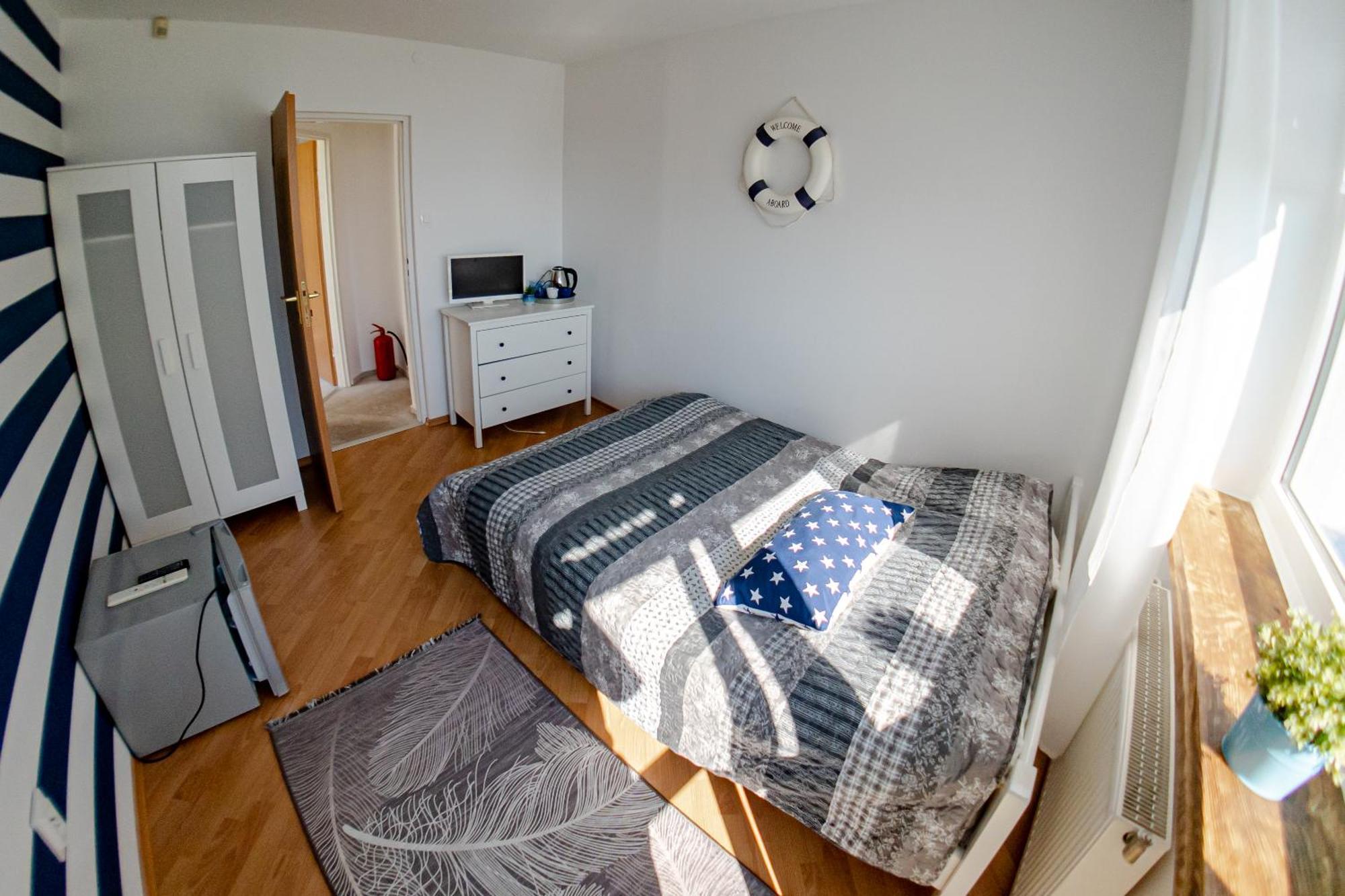 Avista Mielno Hotell Unieście Eksteriør bilde